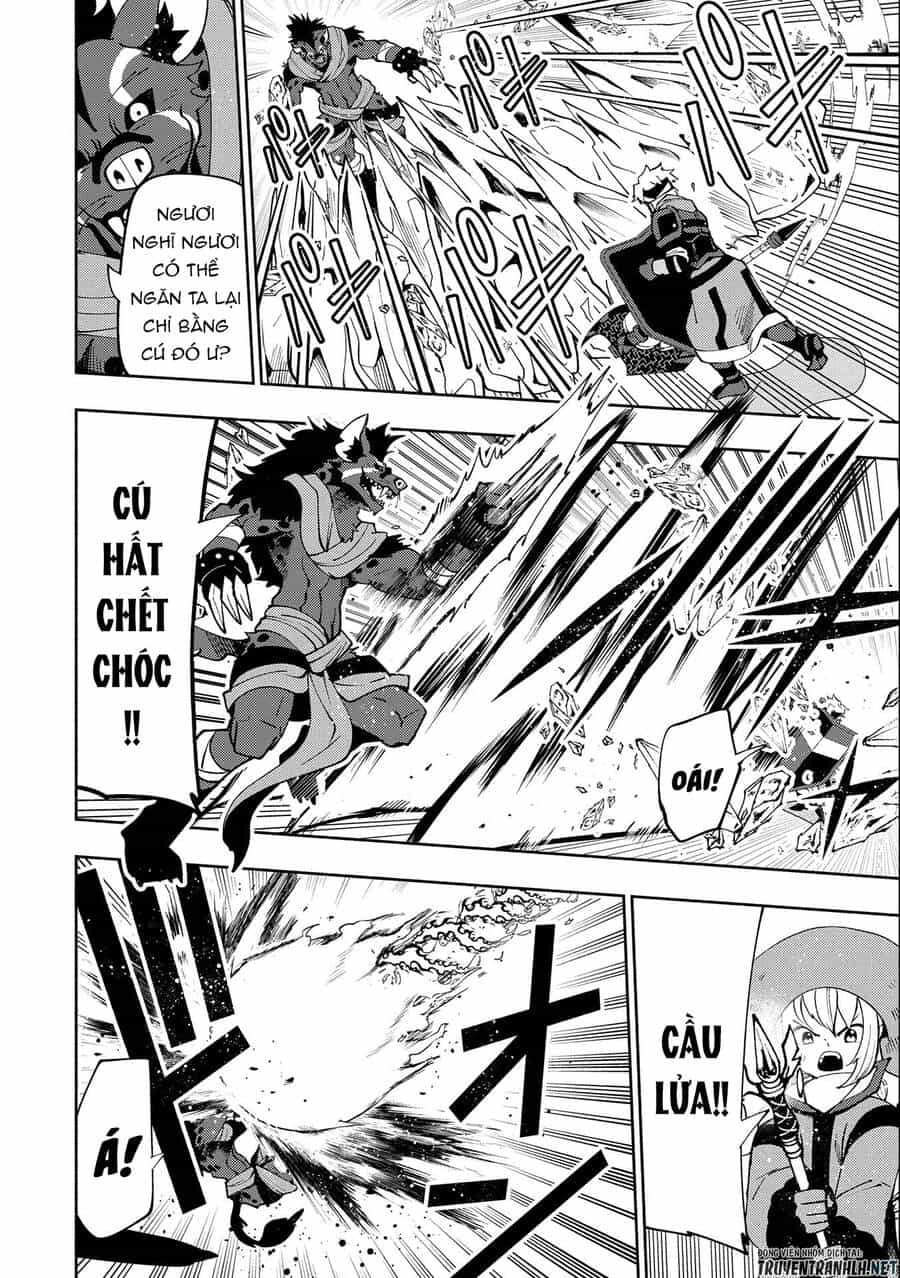 Hell Mode: Yarikomi Suki No Gamer Wa Hai Settei No Isekai De Musou Suru - Chương 46 - ảnh 20