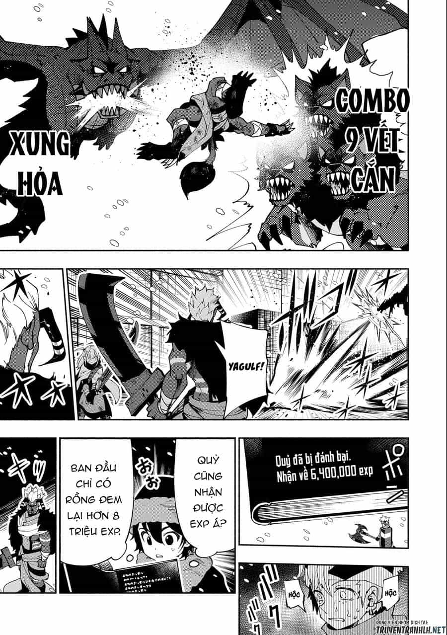 Hell Mode: Yarikomi Suki No Gamer Wa Hai Settei No Isekai De Musou Suru - Chương 46 - ảnh 25