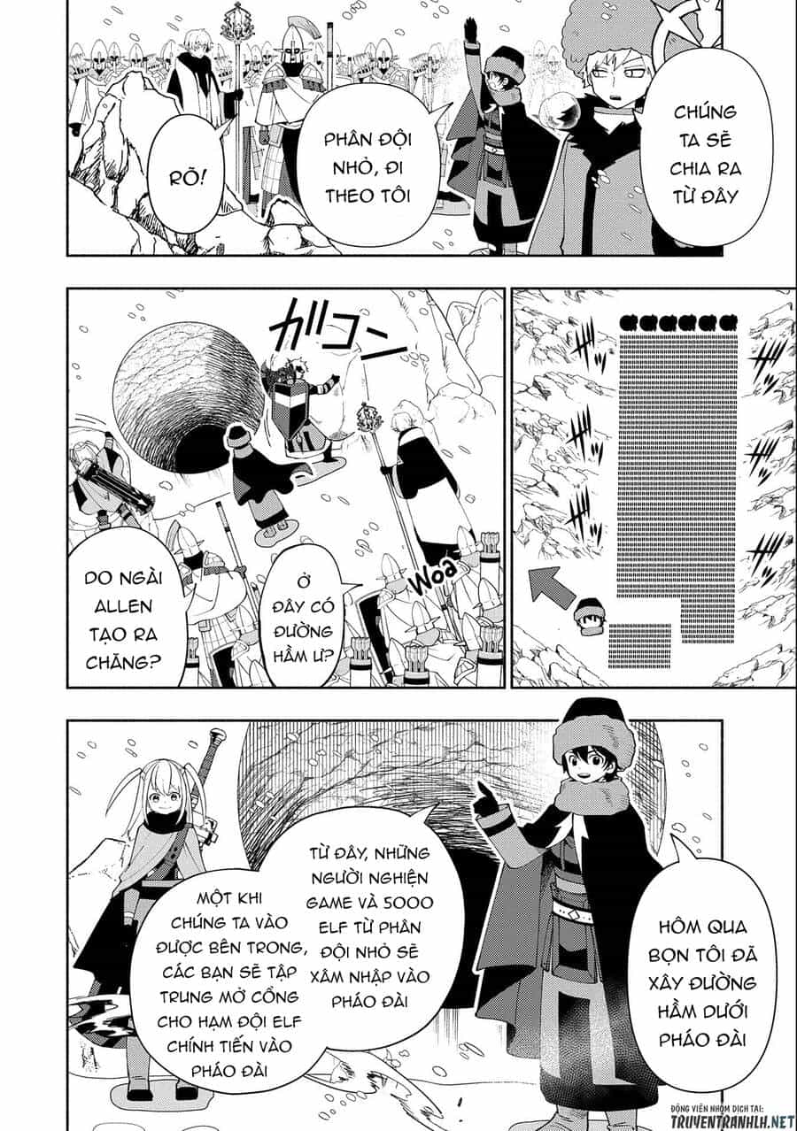 Hell Mode: Yarikomi Suki No Gamer Wa Hai Settei No Isekai De Musou Suru - Chương 46 - ảnh 4