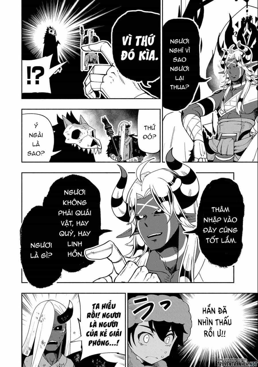 Hell Mode: Yarikomi Suki No Gamer Wa Hai Settei No Isekai De Musou Suru - Chương 47 - ảnh 22