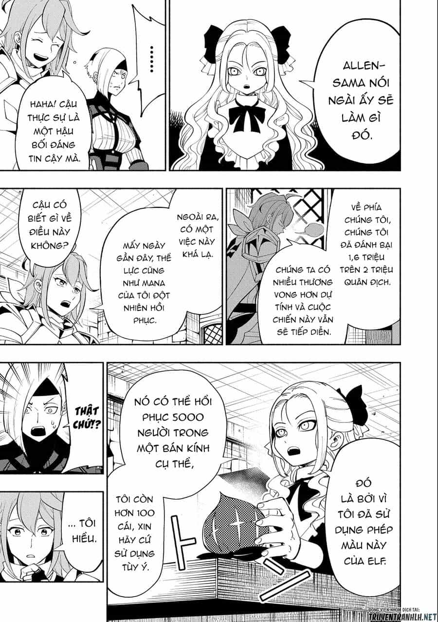 Hell Mode: Yarikomi Suki No Gamer Wa Hai Settei No Isekai De Musou Suru - Chương 48 - ảnh 15