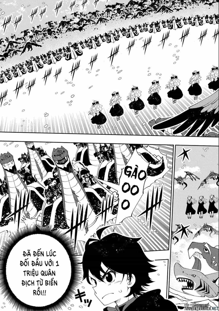 Hell Mode: Yarikomi Suki No Gamer Wa Hai Settei No Isekai De Musou Suru - Chương 48 - ảnh 21