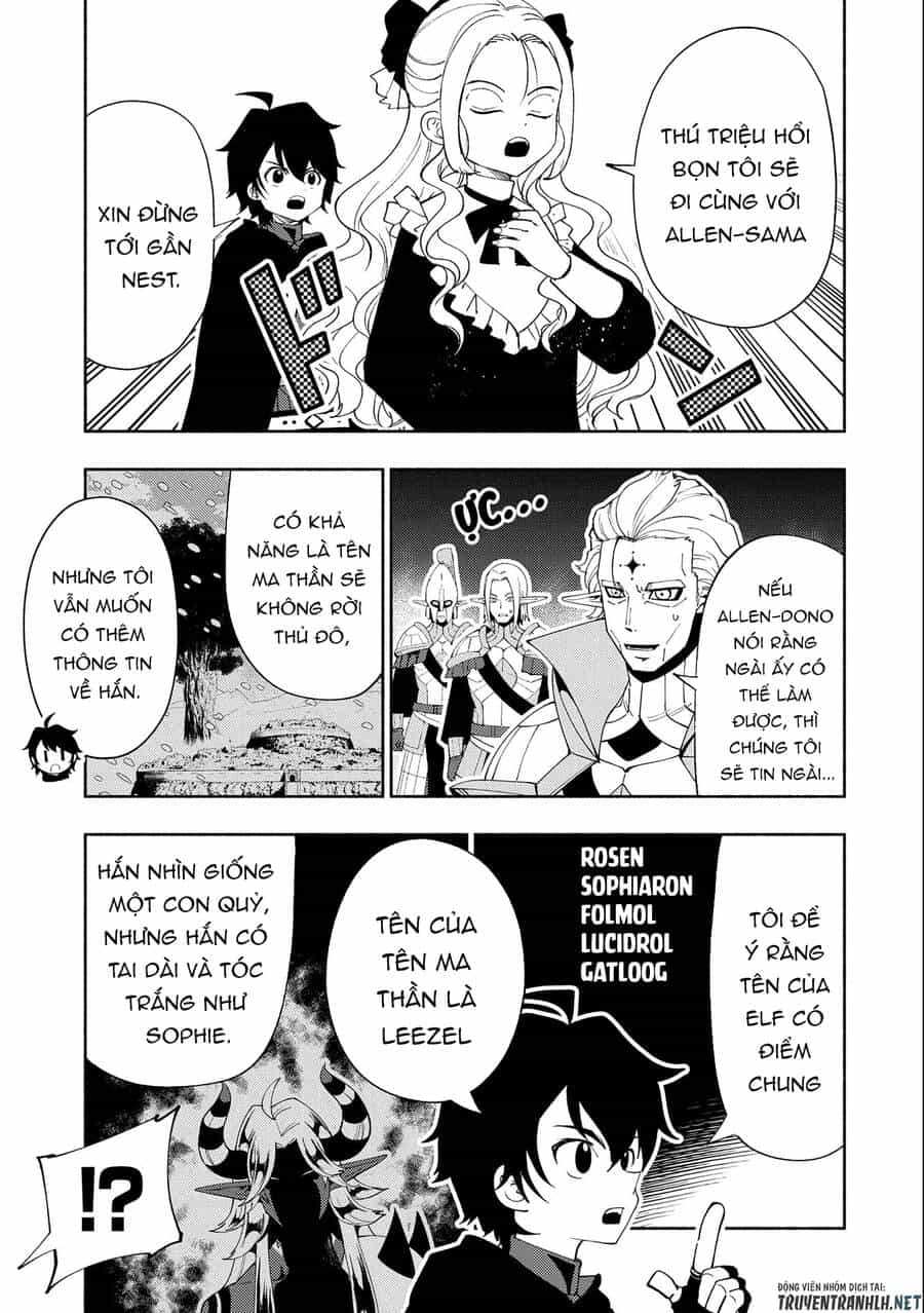 Hell Mode: Yarikomi Suki No Gamer Wa Hai Settei No Isekai De Musou Suru - Chương 48 - ảnh 5