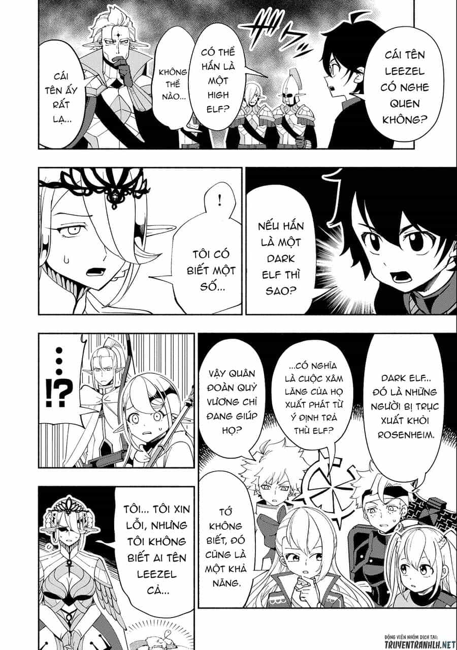 Hell Mode: Yarikomi Suki No Gamer Wa Hai Settei No Isekai De Musou Suru - Chương 48 - ảnh 6