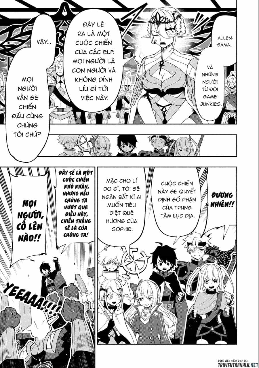 Hell Mode: Yarikomi Suki No Gamer Wa Hai Settei No Isekai De Musou Suru - Chương 48 - ảnh 7