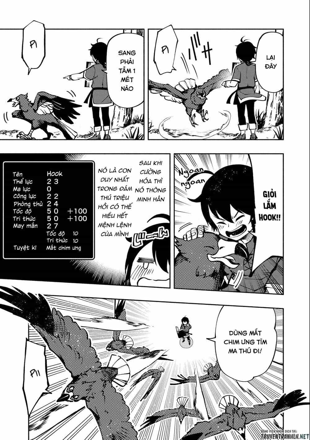 Hell Mode: Yarikomi Suki No Gamer Wa Hai Settei No Isekai De Musou Suru - Chương 5 - ảnh 23