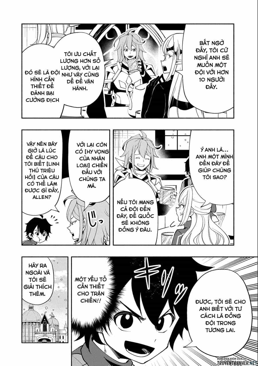 Hell Mode: Yarikomi Suki No Gamer Wa Hai Settei No Isekai De Musou Suru - Chương 50 - ảnh 16