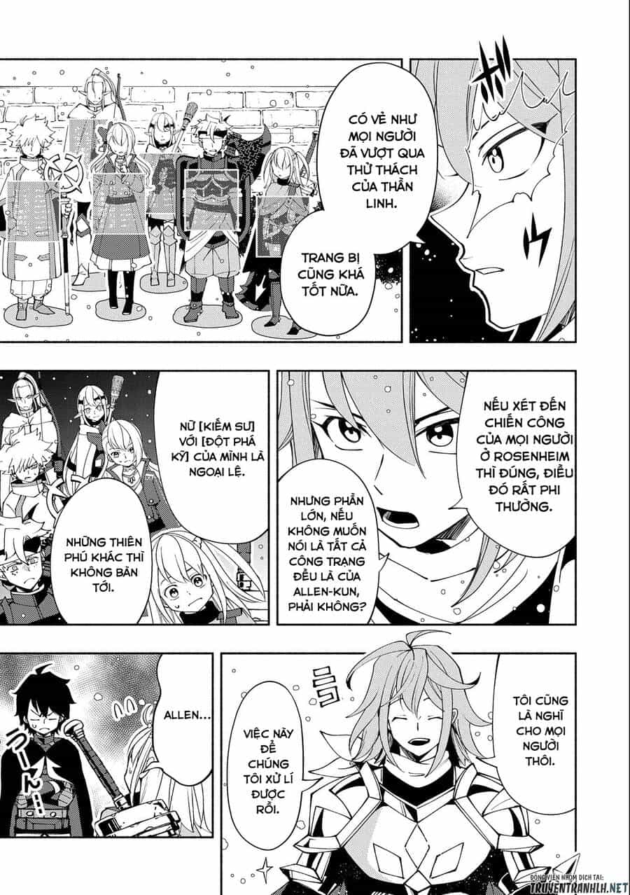 Hell Mode: Yarikomi Suki No Gamer Wa Hai Settei No Isekai De Musou Suru - Chương 50 - ảnh 19