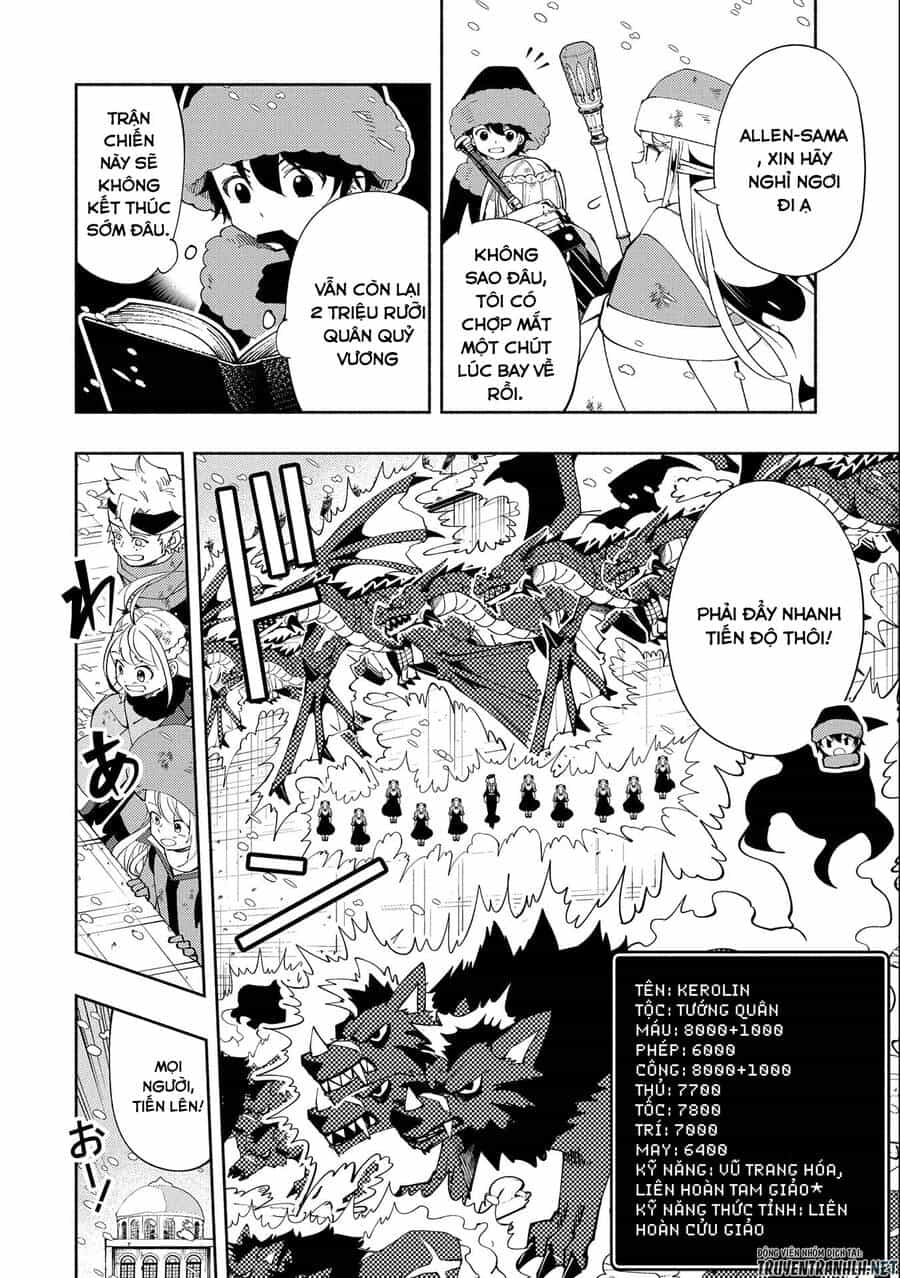 Hell Mode: Yarikomi Suki No Gamer Wa Hai Settei No Isekai De Musou Suru - Chương 50 - ảnh 6
