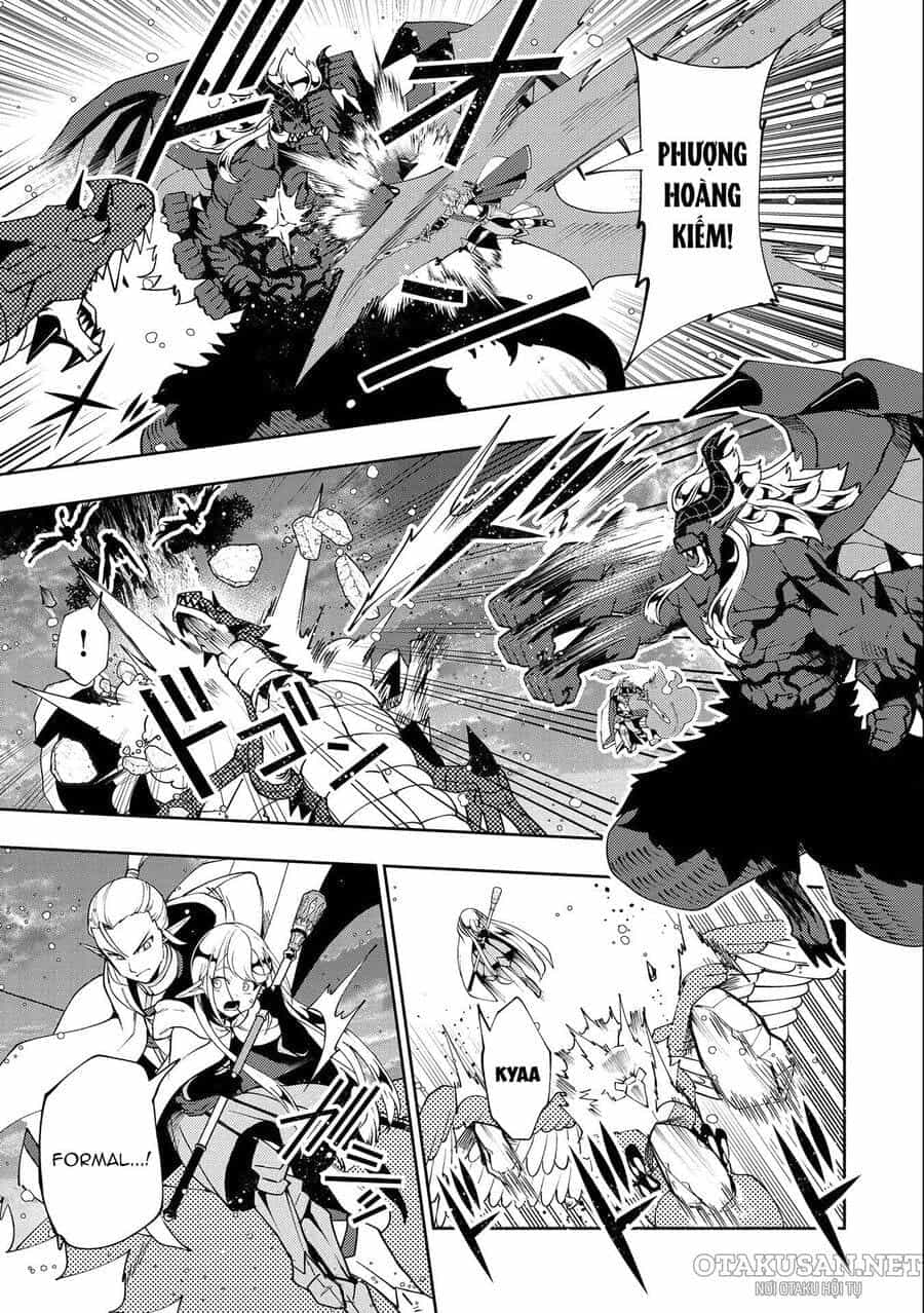 Hell Mode: Yarikomi Suki No Gamer Wa Hai Settei No Isekai De Musou Suru - Chương 52 - ảnh 17
