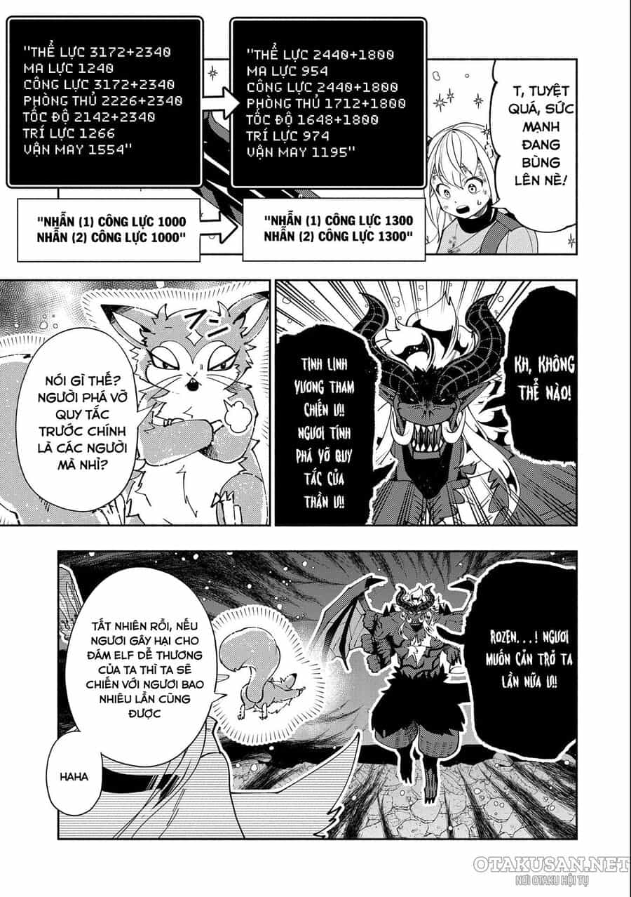Hell Mode: Yarikomi Suki No Gamer Wa Hai Settei No Isekai De Musou Suru - Chương 53 - ảnh 10
