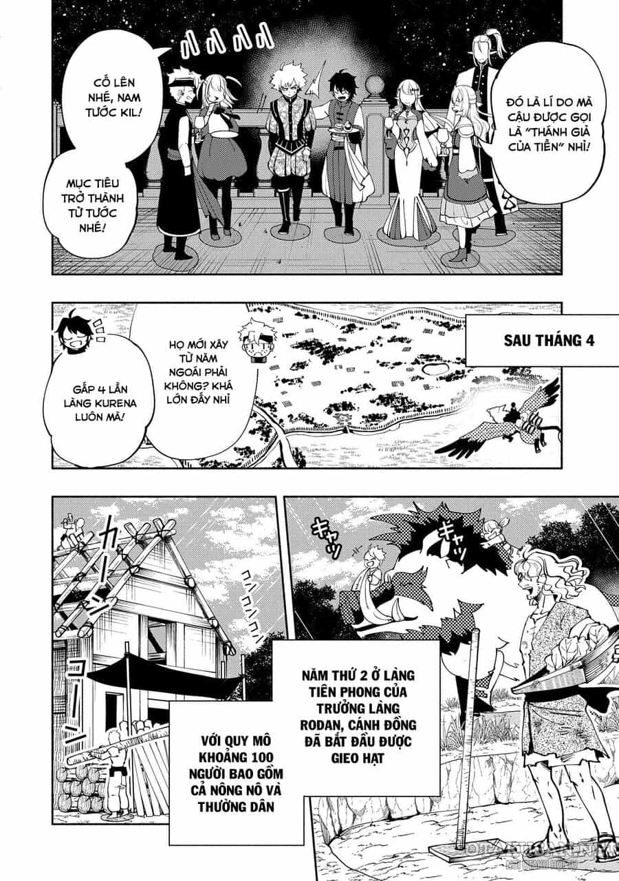 Hell Mode: Yarikomi Suki No Gamer Wa Hai Settei No Isekai De Musou Suru - Chương 55 - ảnh 17