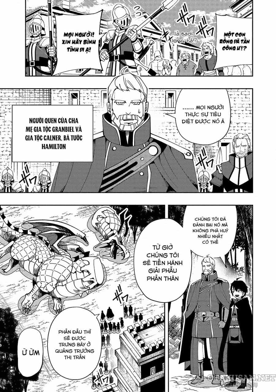 Hell Mode: Yarikomi Suki No Gamer Wa Hai Settei No Isekai De Musou Suru - Chương 56 - ảnh 14