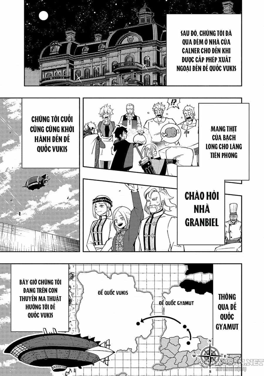 Hell Mode: Yarikomi Suki No Gamer Wa Hai Settei No Isekai De Musou Suru - Chương 56 - ảnh 22