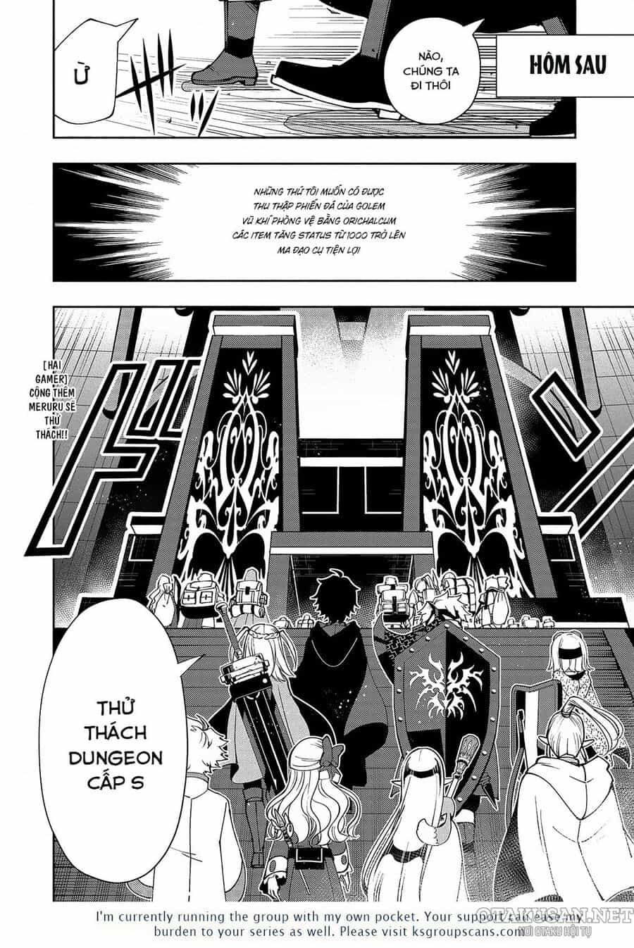 Hell Mode: Yarikomi Suki No Gamer Wa Hai Settei No Isekai De Musou Suru - Chương 57 - ảnh 26