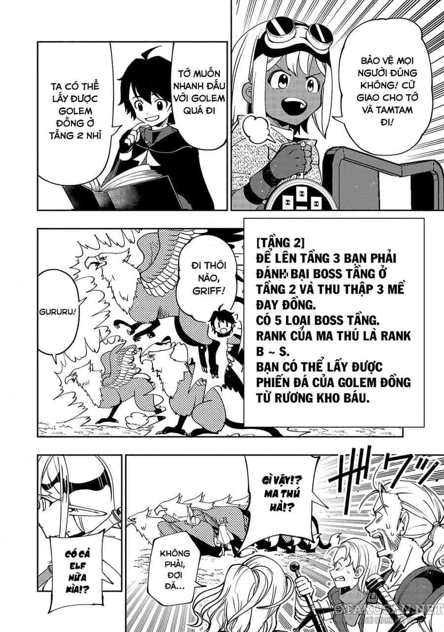 Hell Mode: Yarikomi Suki No Gamer Wa Hai Settei No Isekai De Musou Suru - Chương 58 - ảnh 12
