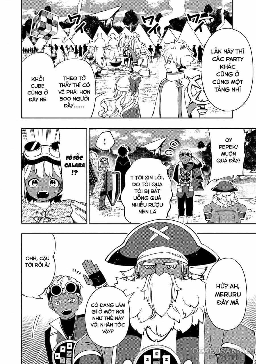 Hell Mode: Yarikomi Suki No Gamer Wa Hai Settei No Isekai De Musou Suru - Chương 58 - ảnh 5