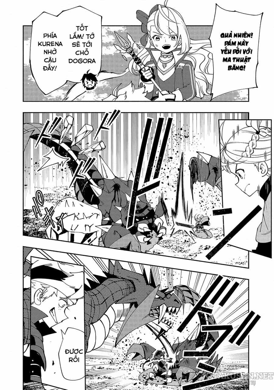 Hell Mode: Yarikomi Suki No Gamer Wa Hai Settei No Isekai De Musou Suru - Chương 59 - ảnh 19
