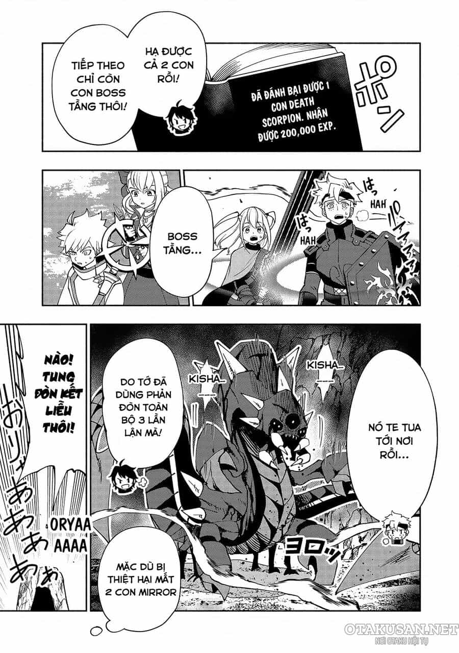 Hell Mode: Yarikomi Suki No Gamer Wa Hai Settei No Isekai De Musou Suru - Chương 59 - ảnh 20