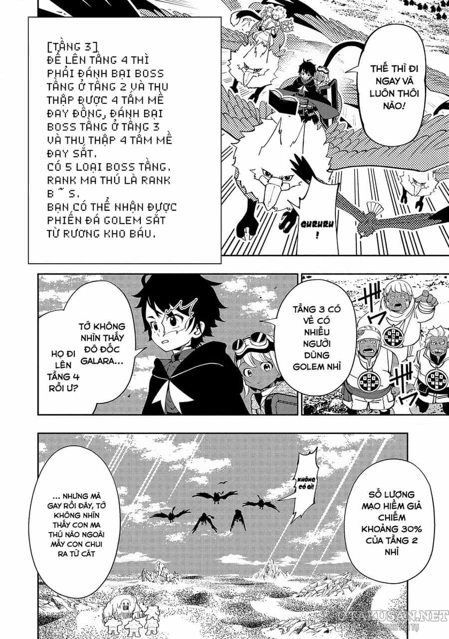 Hell Mode: Yarikomi Suki No Gamer Wa Hai Settei No Isekai De Musou Suru - Chương 59 - ảnh 8