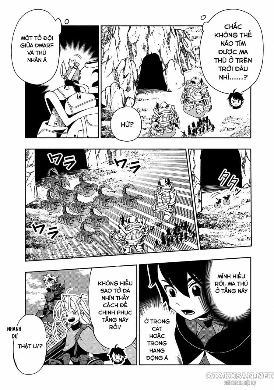 Hell Mode: Yarikomi Suki No Gamer Wa Hai Settei No Isekai De Musou Suru - Chương 59 - ảnh 9
