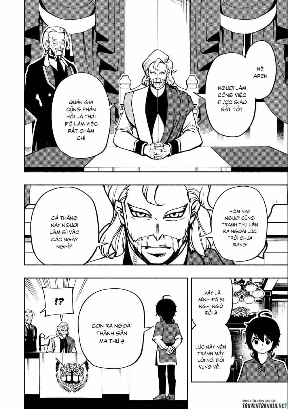 Hell Mode: Yarikomi Suki No Gamer Wa Hai Settei No Isekai De Musou Suru - Chương 6 - ảnh 12