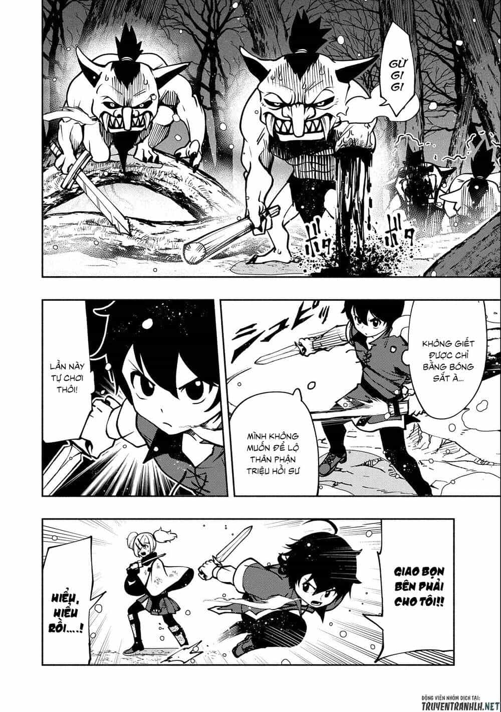 Hell Mode: Yarikomi Suki No Gamer Wa Hai Settei No Isekai De Musou Suru - Chương 6 - ảnh 20