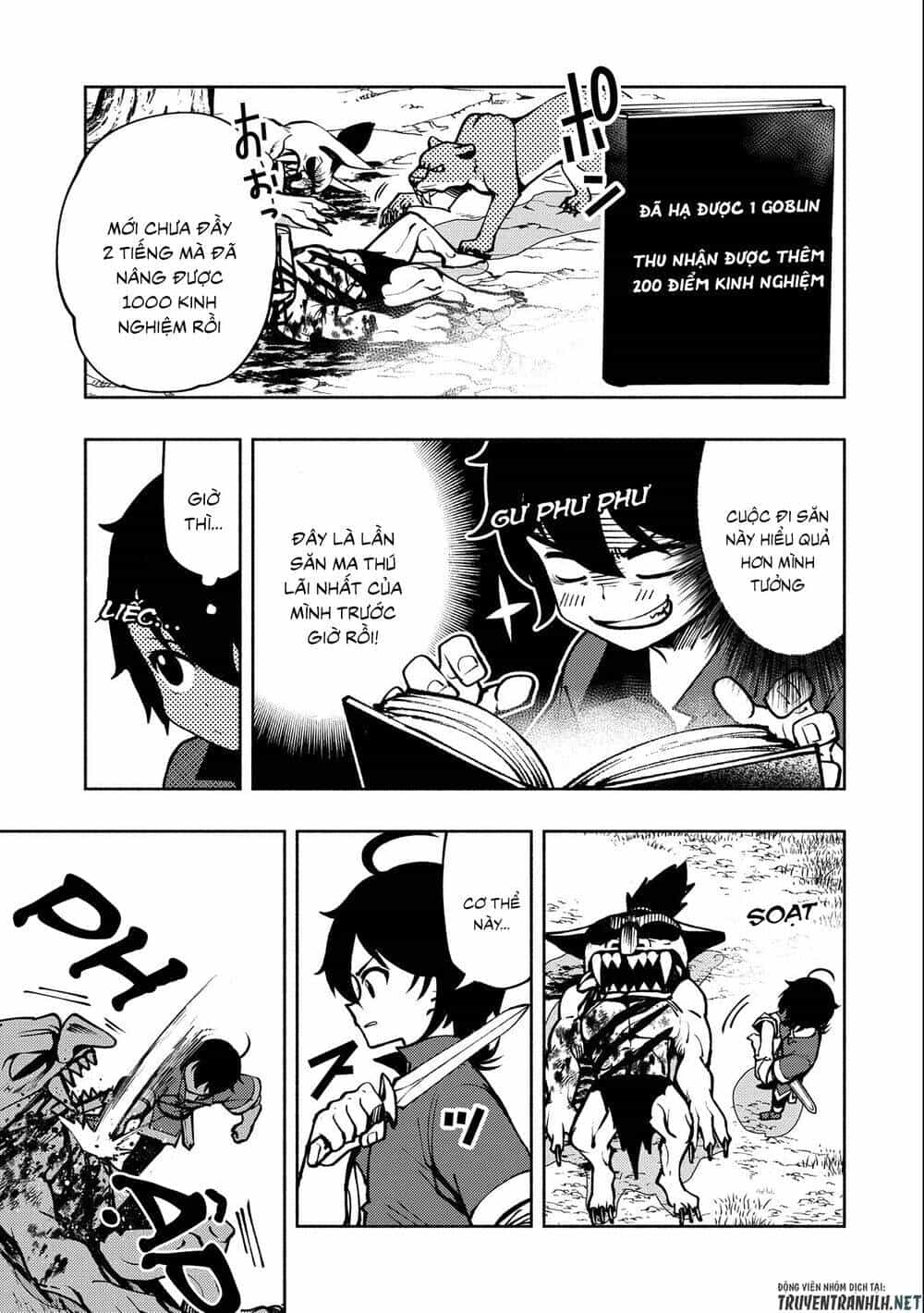 Hell Mode: Yarikomi Suki No Gamer Wa Hai Settei No Isekai De Musou Suru - Chương 6 - ảnh 7