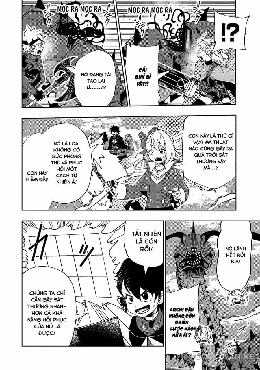 Hell Mode: Yarikomi Suki No Gamer Wa Hai Settei No Isekai De Musou Suru - Chương 60 - ảnh 9