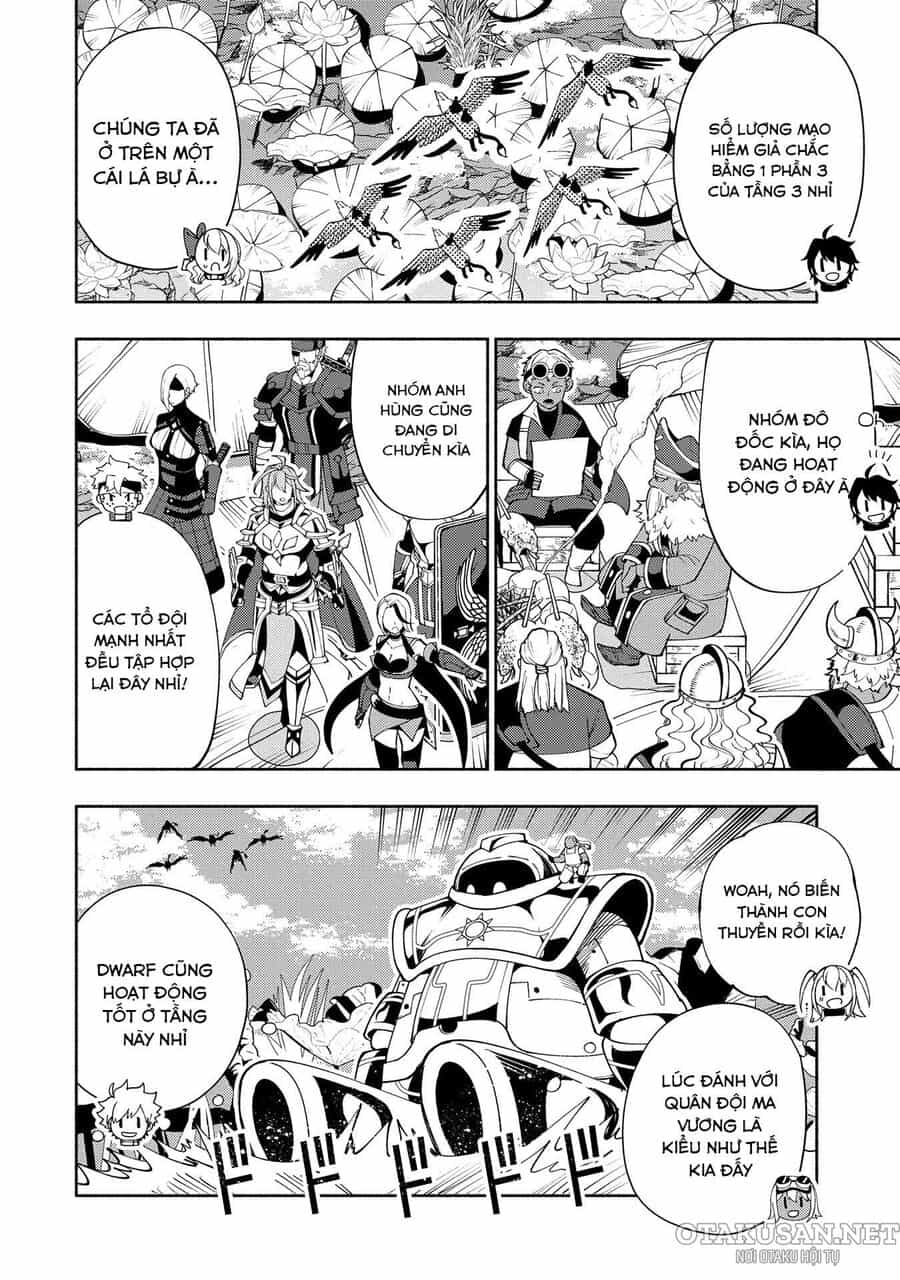 Hell Mode: Yarikomi Suki No Gamer Wa Hai Settei No Isekai De Musou Suru - Chương 62 - ảnh 3