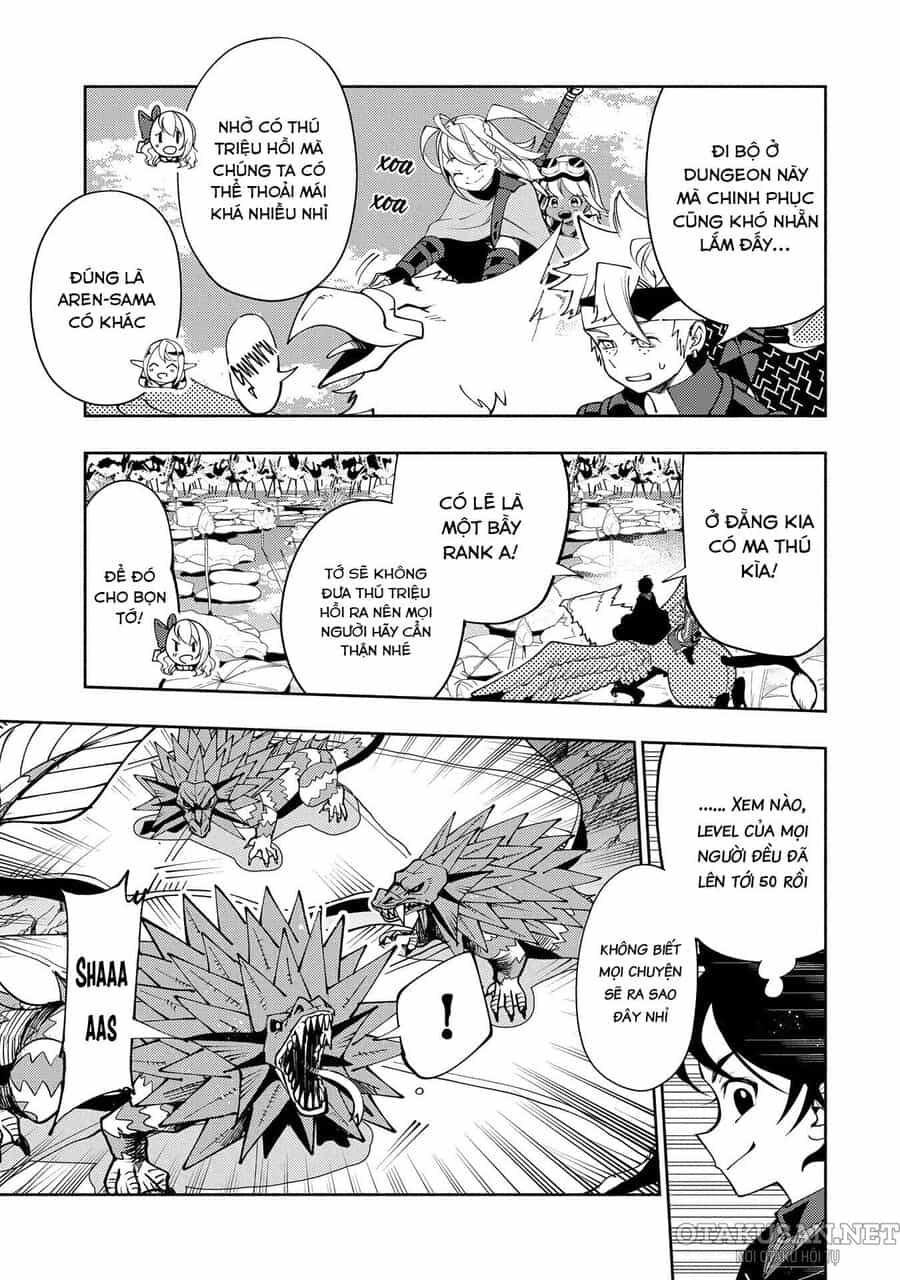 Hell Mode: Yarikomi Suki No Gamer Wa Hai Settei No Isekai De Musou Suru - Chương 62 - ảnh 4