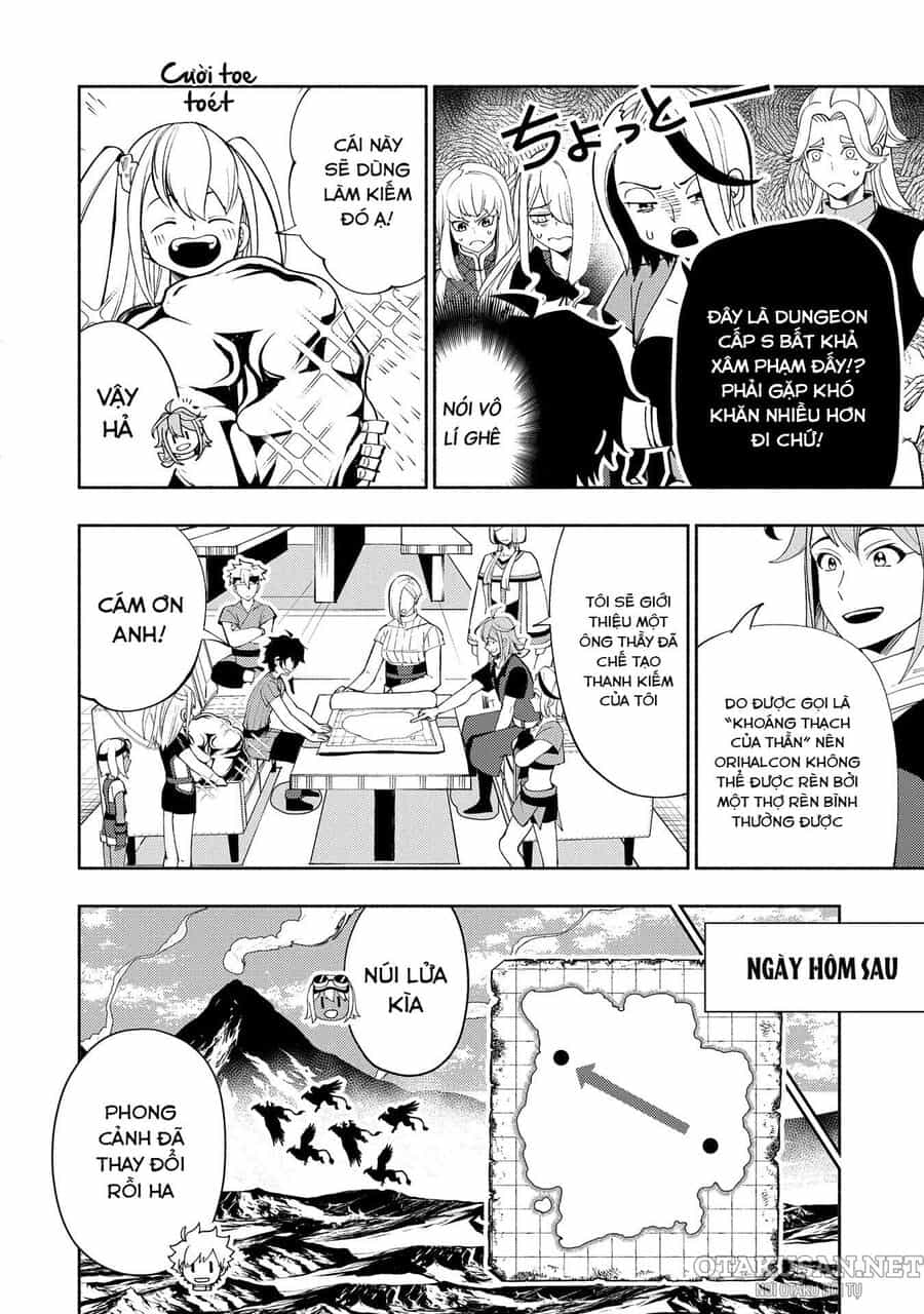 Hell Mode: Yarikomi Suki No Gamer Wa Hai Settei No Isekai De Musou Suru - Chương 63 - ảnh 14