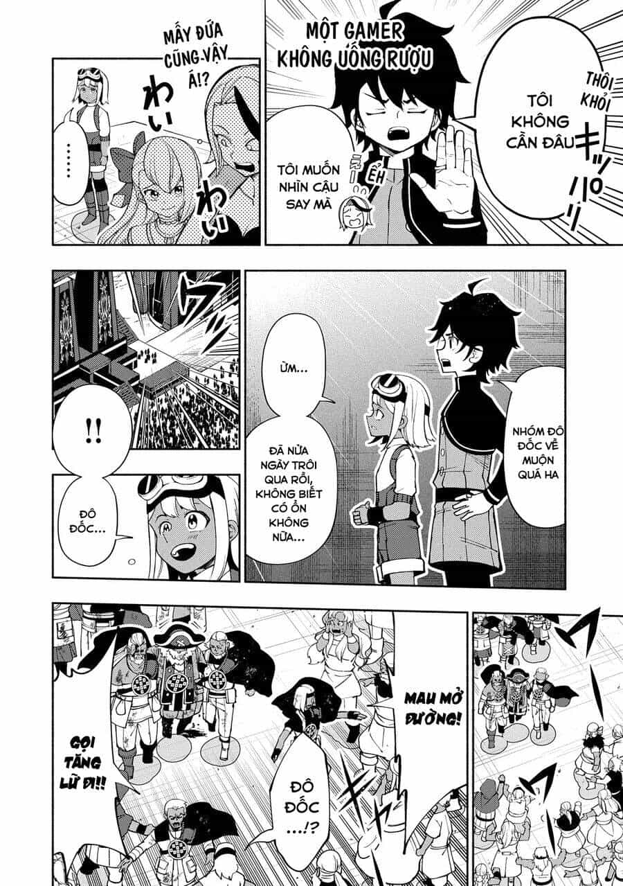 Hell Mode: Yarikomi Suki No Gamer Wa Hai Settei No Isekai De Musou Suru - Chương 64 - ảnh 13