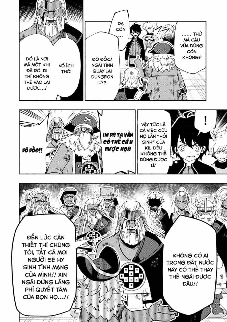 Hell Mode: Yarikomi Suki No Gamer Wa Hai Settei No Isekai De Musou Suru - Chương 64 - ảnh 15
