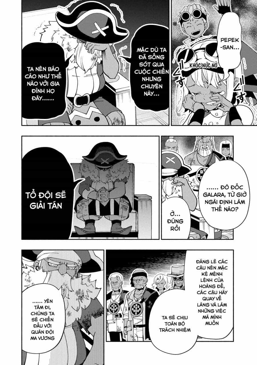 Hell Mode: Yarikomi Suki No Gamer Wa Hai Settei No Isekai De Musou Suru - Chương 64 - ảnh 17
