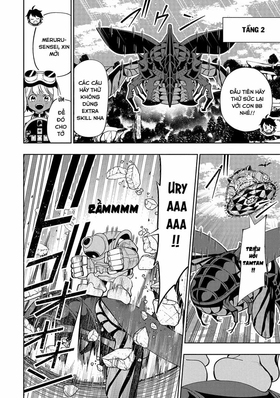 Hell Mode: Yarikomi Suki No Gamer Wa Hai Settei No Isekai De Musou Suru - Chương 65 - ảnh 13