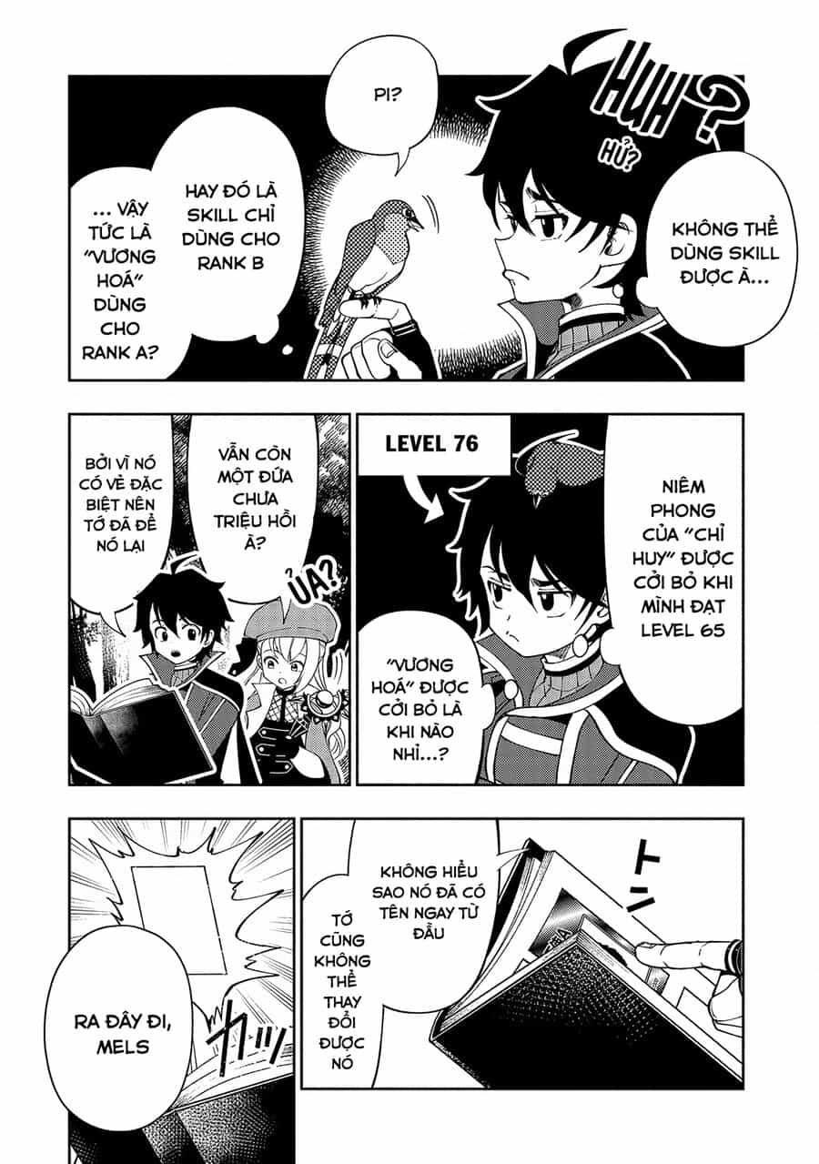 Hell Mode: Yarikomi Suki No Gamer Wa Hai Settei No Isekai De Musou Suru - Chương 66 - ảnh 13
