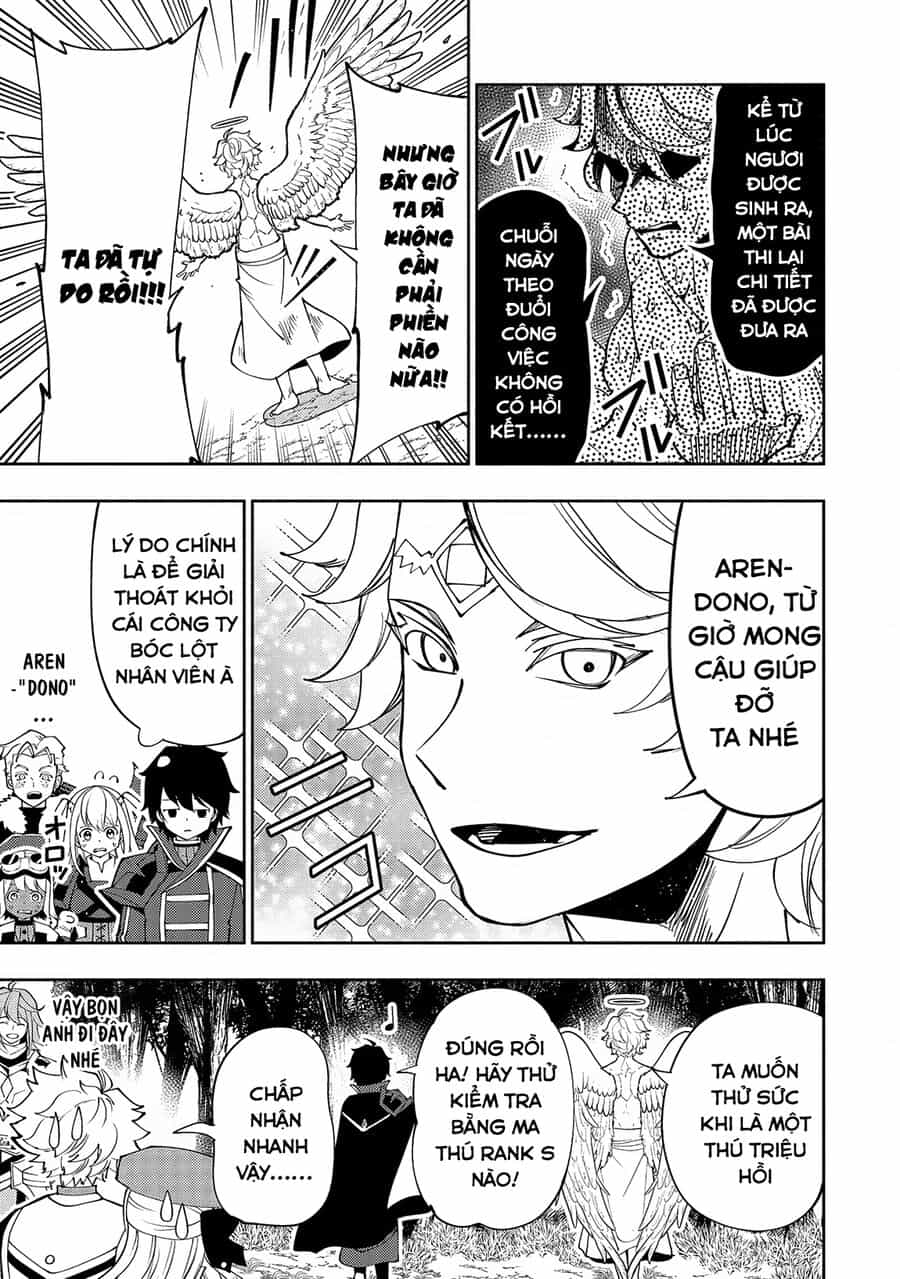 Hell Mode: Yarikomi Suki No Gamer Wa Hai Settei No Isekai De Musou Suru - Chương 66 - ảnh 20