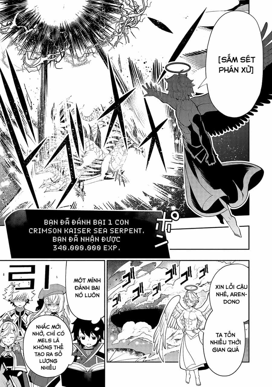 Hell Mode: Yarikomi Suki No Gamer Wa Hai Settei No Isekai De Musou Suru - Chương 66 - ảnh 22