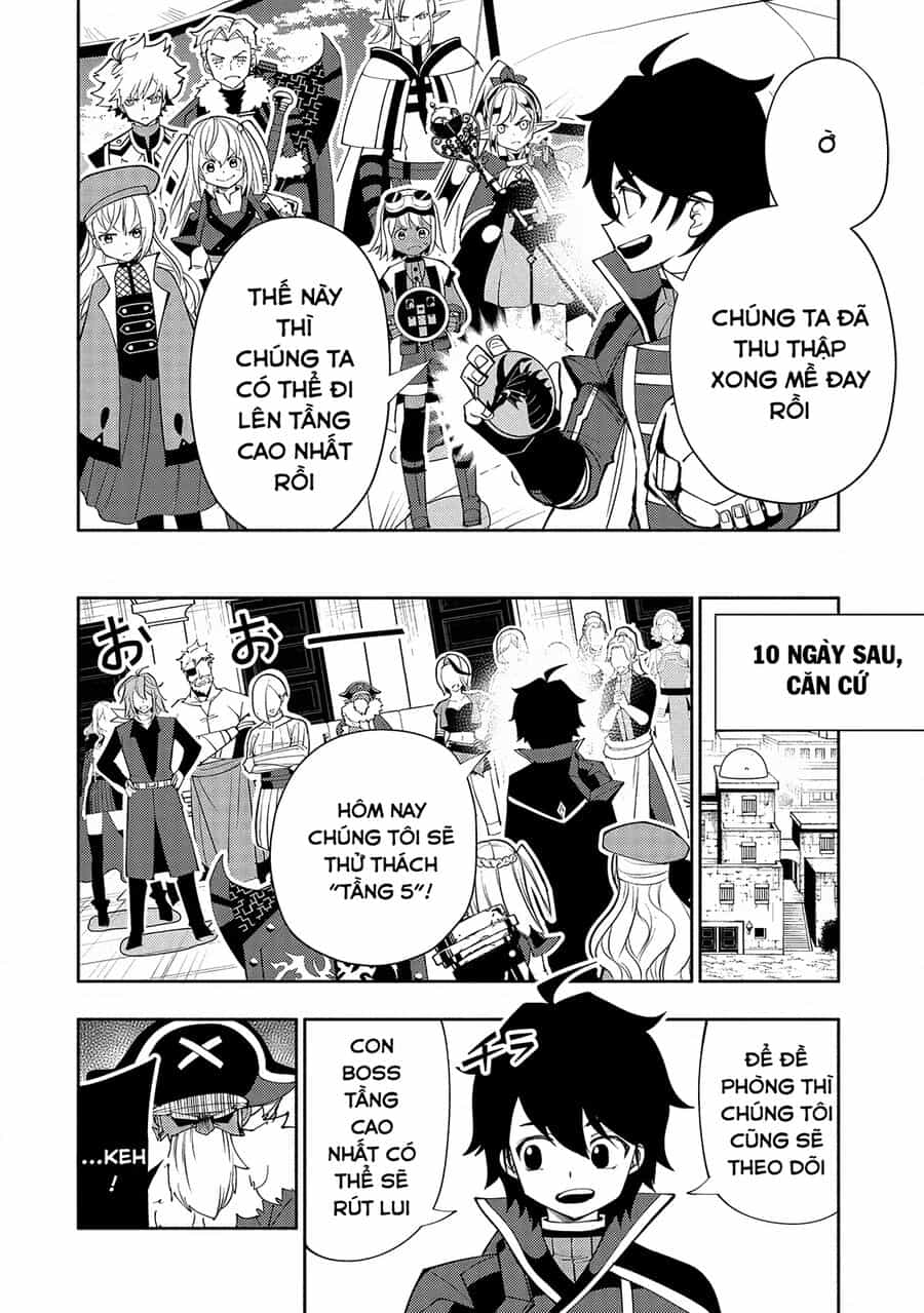 Hell Mode: Yarikomi Suki No Gamer Wa Hai Settei No Isekai De Musou Suru - Chương 66 - ảnh 25