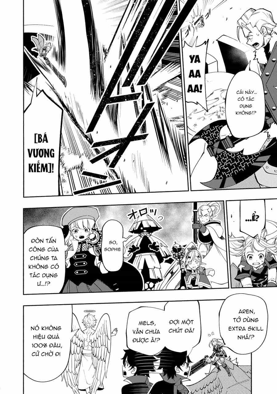Hell Mode: Yarikomi Suki No Gamer Wa Hai Settei No Isekai De Musou Suru - Chương 67 - ảnh 15