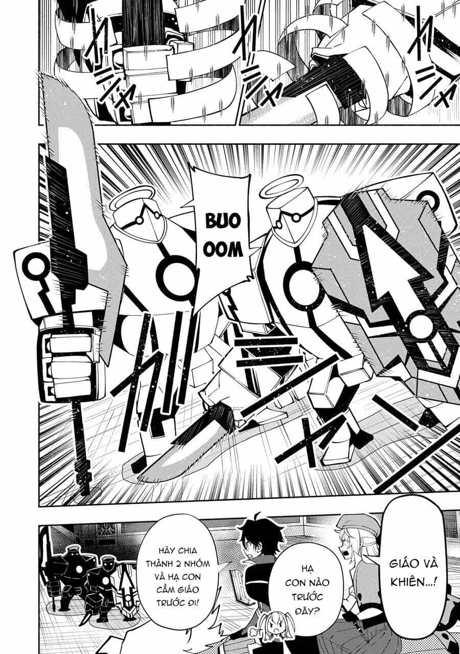 Hell Mode: Yarikomi Suki No Gamer Wa Hai Settei No Isekai De Musou Suru - Chương 68 - ảnh 3