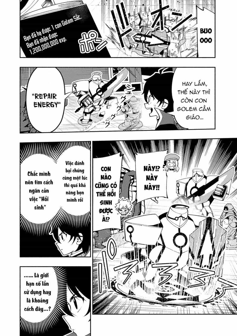 Hell Mode: Yarikomi Suki No Gamer Wa Hai Settei No Isekai De Musou Suru - Chương 68 - ảnh 9
