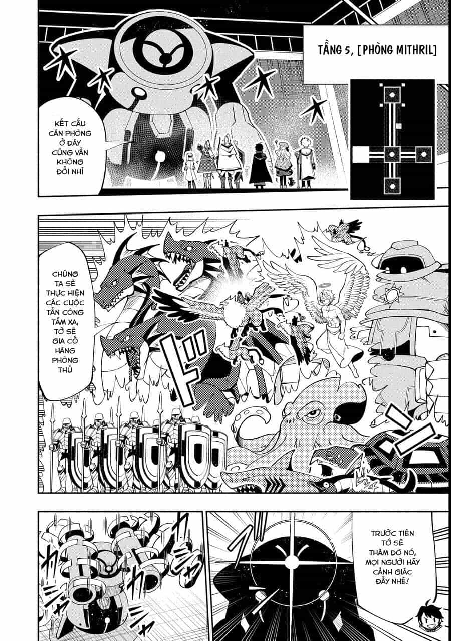 Hell Mode: Yarikomi Suki No Gamer Wa Hai Settei No Isekai De Musou Suru - Chương 69 - ảnh 3