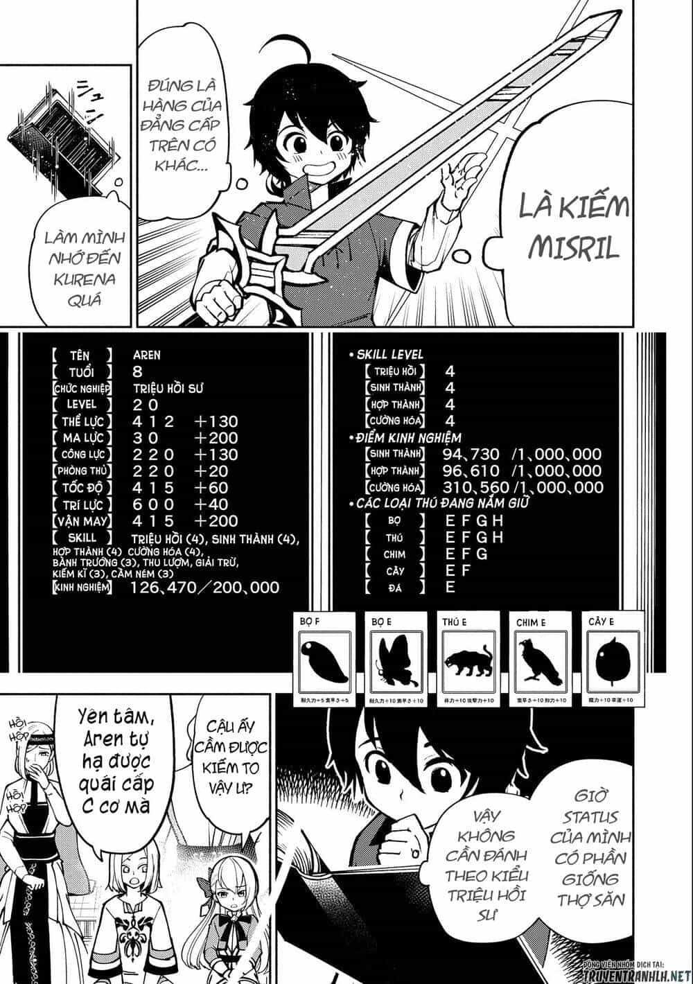 Hell Mode: Yarikomi Suki No Gamer Wa Hai Settei No Isekai De Musou Suru - Chương 7 - ảnh 21