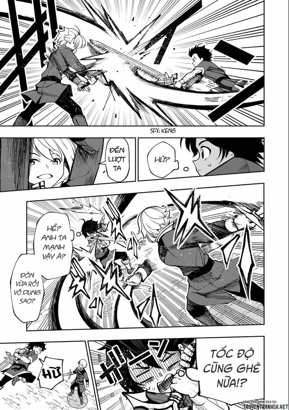 Hell Mode: Yarikomi Suki No Gamer Wa Hai Settei No Isekai De Musou Suru - Chương 7 - ảnh 23