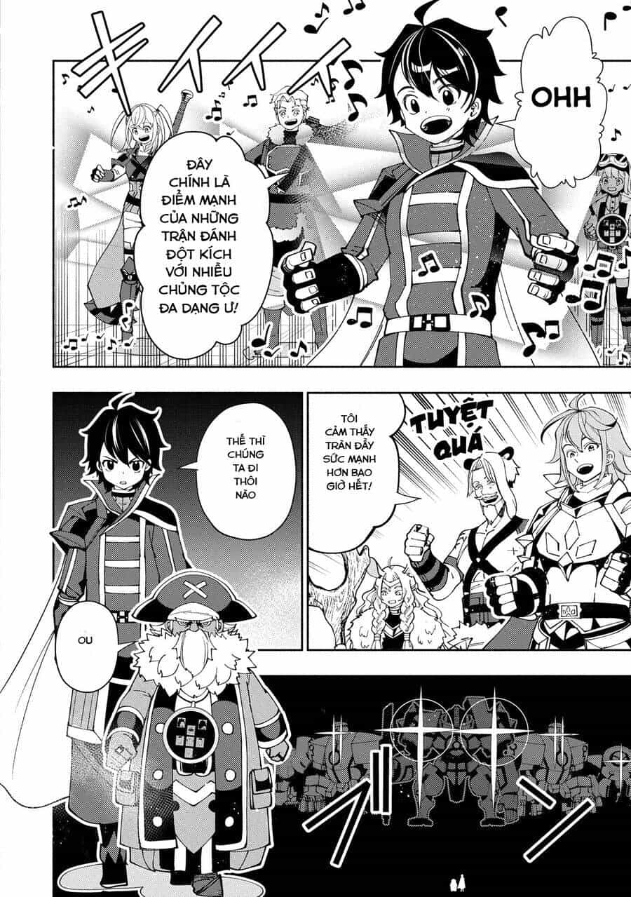 Hell Mode: Yarikomi Suki No Gamer Wa Hai Settei No Isekai De Musou Suru - Chương 70 - ảnh 22