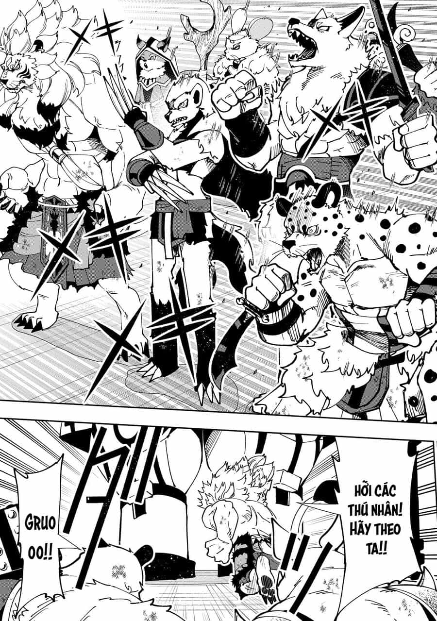 Hell Mode: Yarikomi Suki No Gamer Wa Hai Settei No Isekai De Musou Suru - Chương 72 - ảnh 7