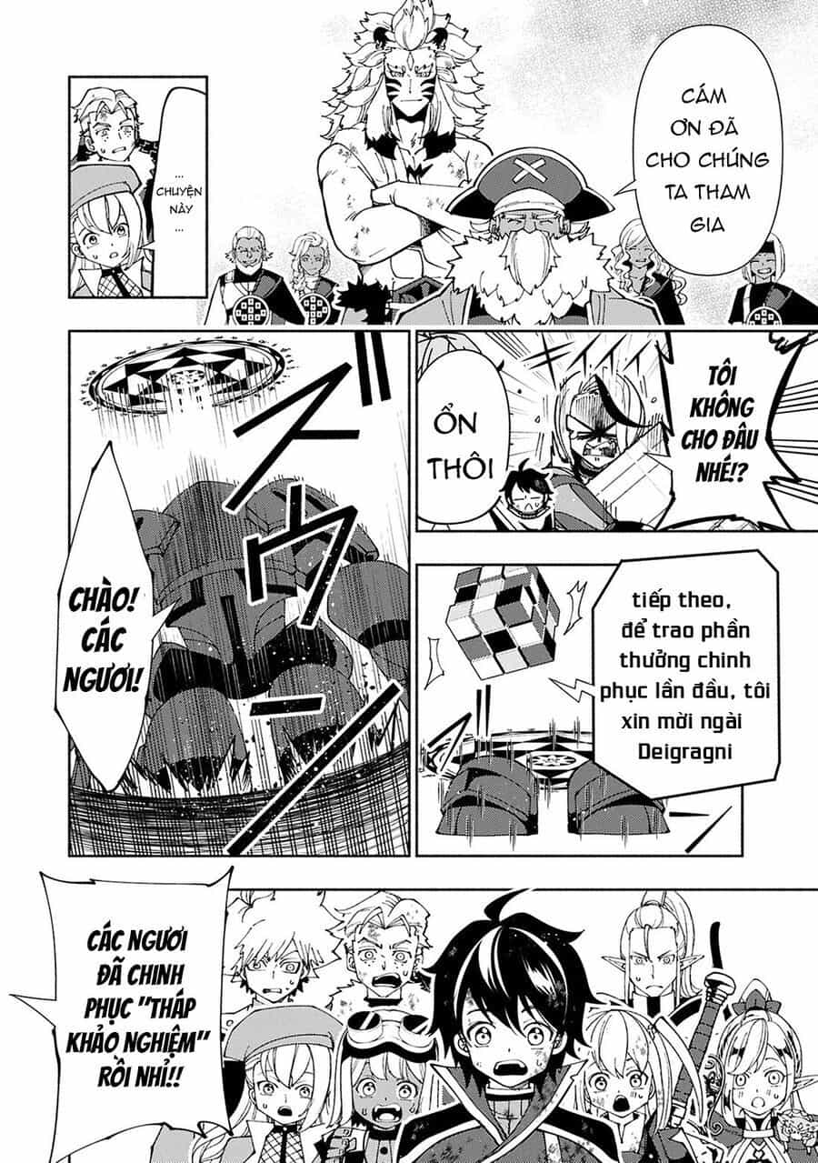 Hell Mode: Yarikomi Suki No Gamer Wa Hai Settei No Isekai De Musou Suru - Chương 73 - ảnh 25