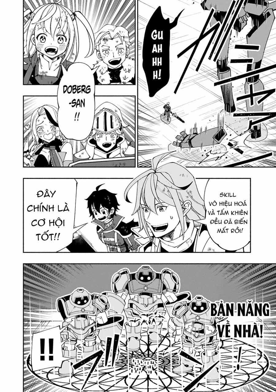 Hell Mode: Yarikomi Suki No Gamer Wa Hai Settei No Isekai De Musou Suru - Chương 73 - ảnh 8